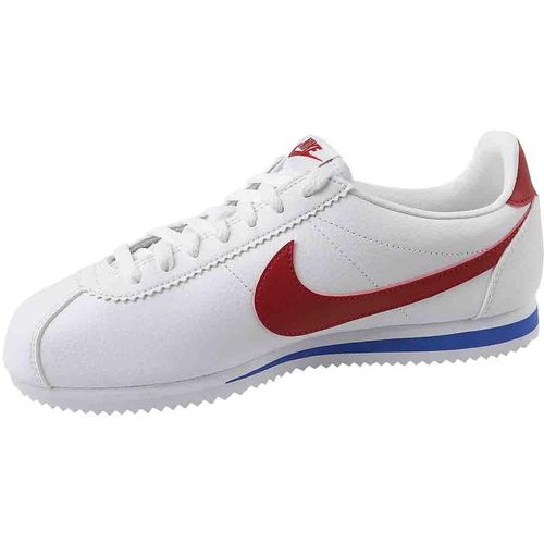 Ženske tenisice Nike Classic Cortez Leather 807471-103 slika 4