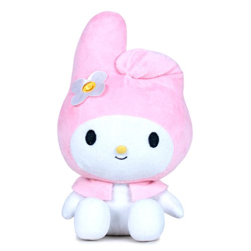 Hello Kitty My Melody plush toy 22cm slika 1