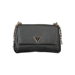 GUESS JEANS WOMEN'S BAG BLACK