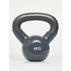 Orion Girja Kettlebell 4kg, Siva