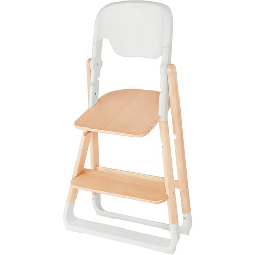 Ergobaby Evolve hranilica 2u1 Natural Wood slika 9