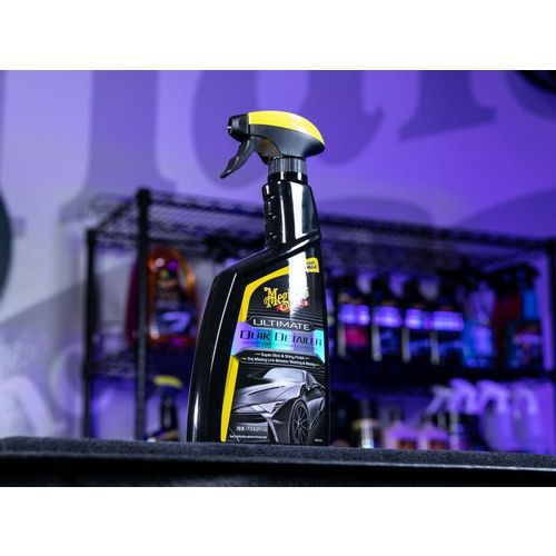 Sredstvo za brzo i detaljno čišćenje (709ml) Meguiars ULTIMATE QUIK DETAILER G201024  slika 4