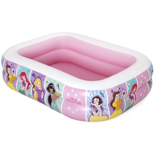 Dječji bazen na napuhavanje Bestway 200*146*48 cm - Disney princeza slika 7