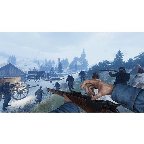 WW1 Tannenberg: Eastern Front (Playstation 5) slika 6