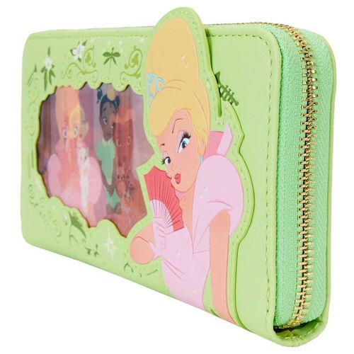 Loungefly Disney The Princess and the Frog wallet slika 3