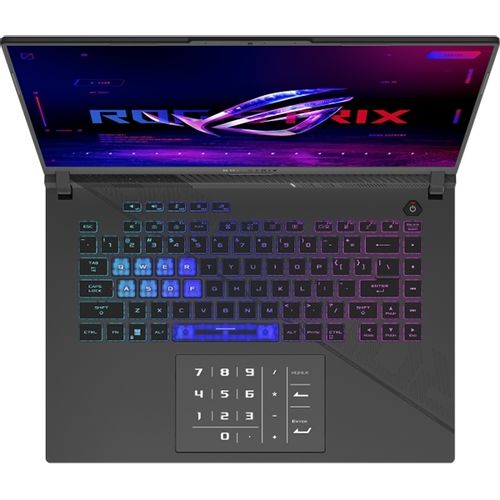 Laptop Asus ROG Strix G16 G614JIR-N4003, i9-14900HX, 32GB, 1TB, 16" QHD+ 240Hz, RTX 4070, Windows 11 Home (Eclipse Gray) slika 3