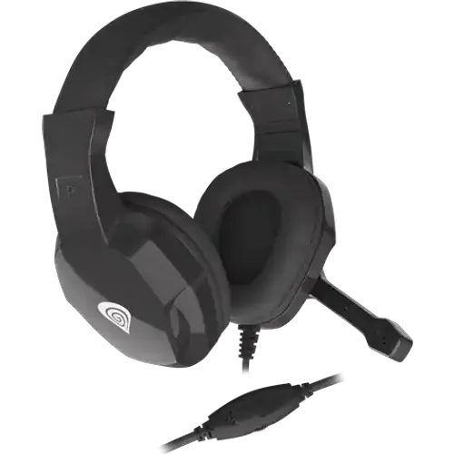 Genesis Argon 100, crna (NSG-1434) Slušalice sa mikrofonom  slika 1