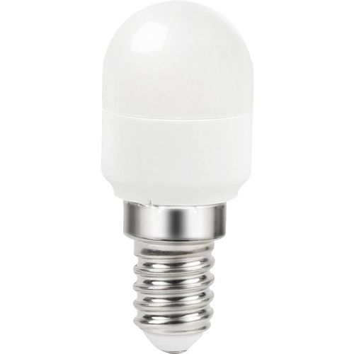 LightMe LM85330 LED Energetska učinkovitost 2021 F (A - G) E14 oblik kapi 2.5 W = 25 W toplo bijela (Ø x D) 25 mm x 59 mm  1 St. slika 3