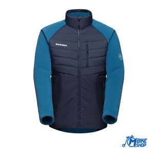 Mammut Muška jakna Innominata ML Hybrid Deep Ice/Marine