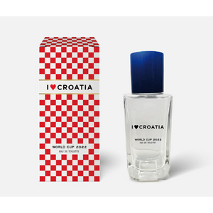 I love Croatia toaletna voda u spreju 50ml muški