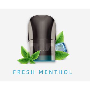 IZY VAPE Pod, Fresh Menthol 0mg