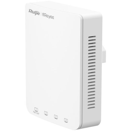 Reyee Wall-mounted Access Point RG-RAP1200(P) AC1300 Wi-Fi 5 Dual-Band Gigabit Indoor slika 2