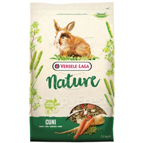 Versele-Laga Cuni Nature hrana za zečeve 2.3 kg slika 1