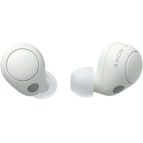 Sony in-ear bežične slušalice WFC700NW.CE7, bijela slika 1