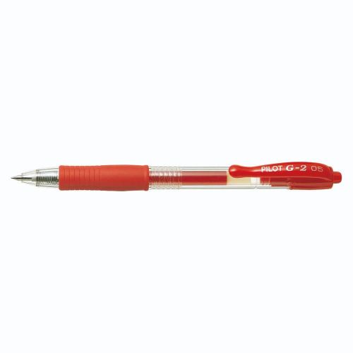 Roler Pilot, BL-G2-5-G 0,32 mm, crveni slika 2