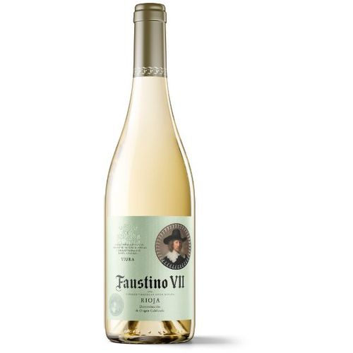 Faustino VII White 0,75l slika 1