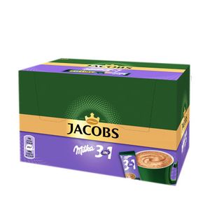 Jacobs instant kafa Milka 3in1 Milka 20x18g 