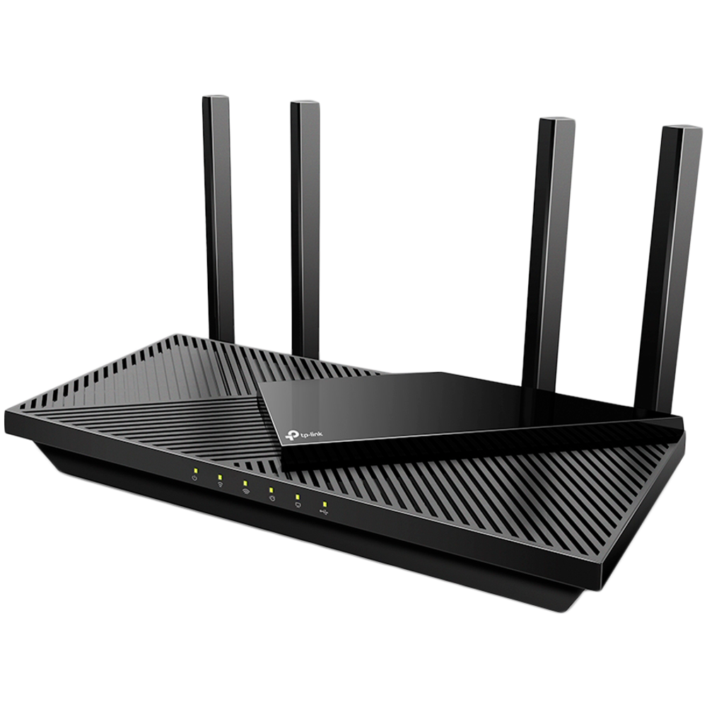 TP-Link Archer AX55 AX3000 Dvopojasni Gigabit Wi-Fi 6 Ruter slika 1