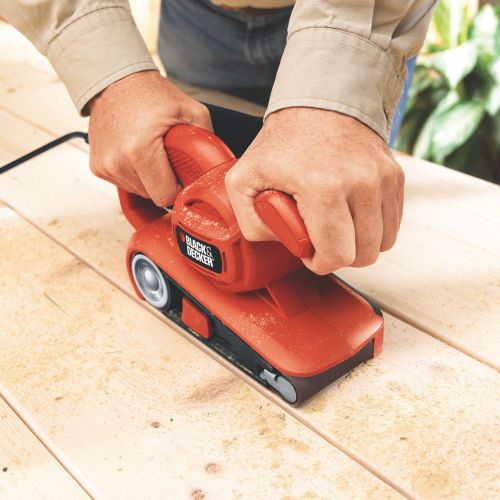 Black & Decker KA86 tračna brusilica   slika 2