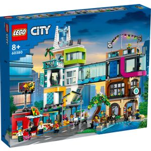 LEGO Centar grada