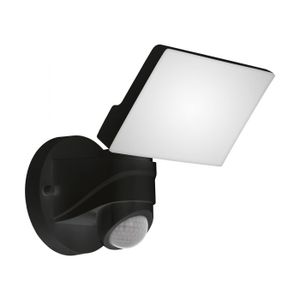 Eglo Pagino spoljna reflektor, led, 15w, 1600lm, sa senzorom, crna