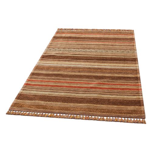 Conceptum Hypnose  in 01 - Brown, Terra  Multicolor Hall Carpet (80 x 150) slika 1