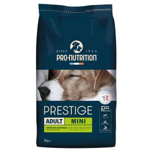 Pro Nutrition Prestige Dog Adult Mini 3 kg