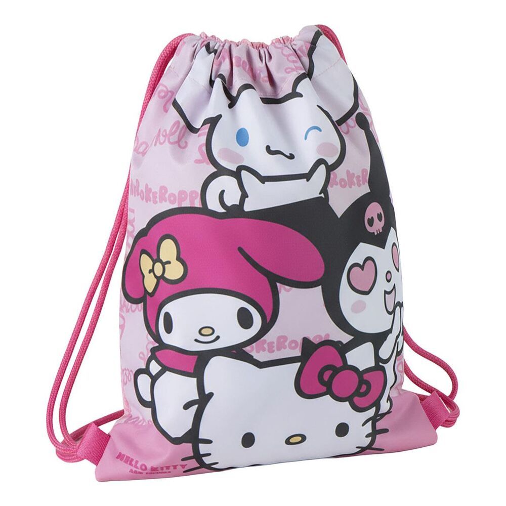 Saco Hello Kitty and Friends 33cm slika 3