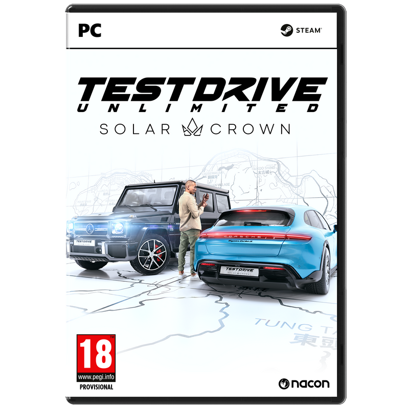 Test Drive Unlimited Solar Crown (PC) image