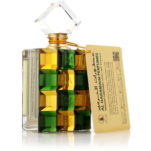 Al Haramain Maze Attar Perfumed Oil 12 ml (unisex) slika 3
