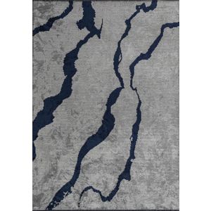 Tepih AURA DARK NAVY, 240 x 300 cm