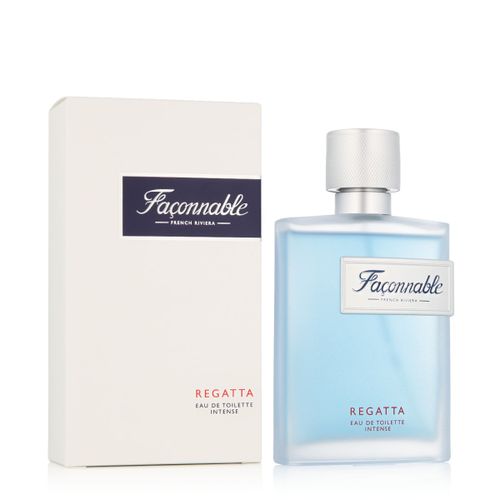 Faconnable Regatta Eau De Toilette Intense 90 ml (man) slika 2