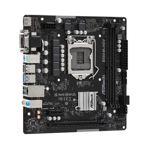 ASROCK B560M-HDV R3.0 matična ploča slika 4