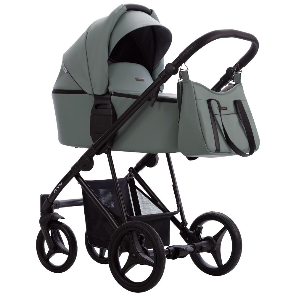 Bebetto Kolica Flavio Pro - Set 2u1 Pro 09 slika 3