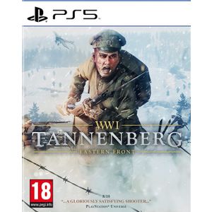 WW1 Tannenberg: Eastern Front (Playstation 5)