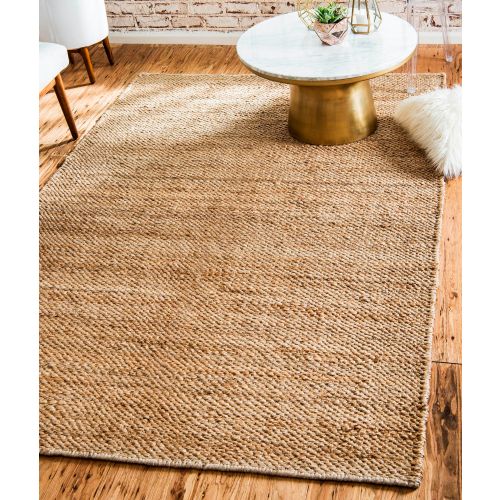 Conceptum Hypnose 00015A - Prirodni Tepih od Jute (160 x 240 cm) slika 1