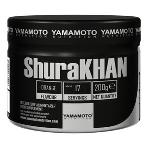 ShuraKHAN - NO Reaktor / 200GR YAMAMOTO -  Orange