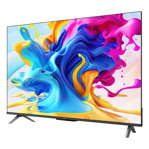 TCL 75C645 QLED 75" 4K HDR 60Hz GoogleTV crna slika 3