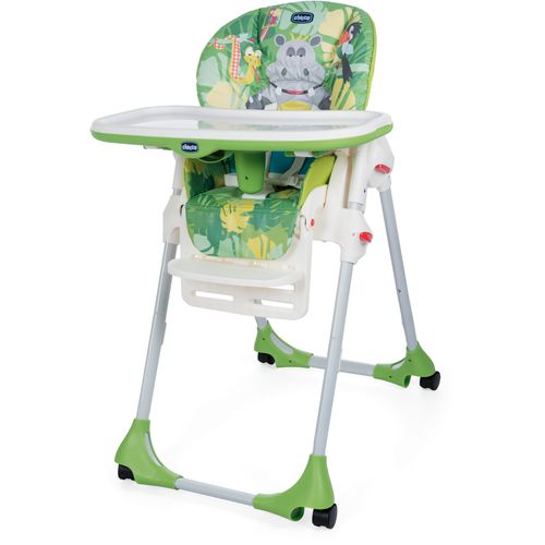 Chicco 19 polly easy happy jungle slika 1