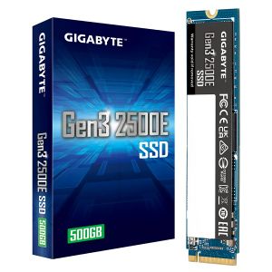 Gigabyte NVMe 2500E SSD 500GB - Brzina i Pouzdanost za Vaš Računalo