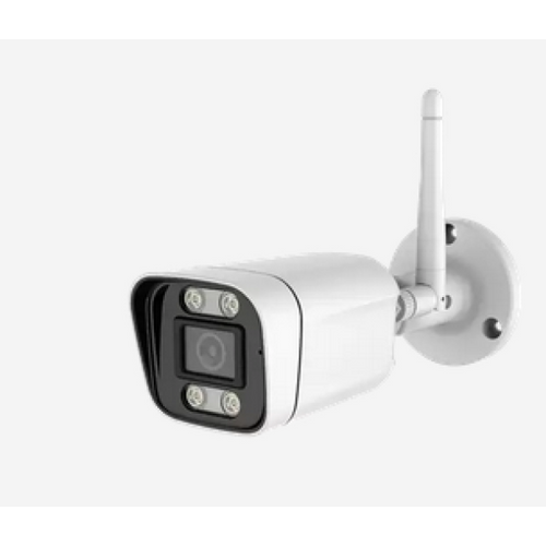 CAM-IP3MP-LP24 GMB kamera 3 mpx microSD iCSee xmeye pro app Two-way voice  Bullit ip66 Metal slika 1