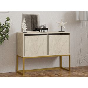 Woody Fashion Komoda ZERMAT, boja Travertine