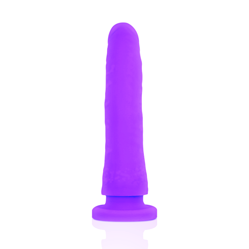 Delta Club Toys silikonski dildo 17cm slika 4