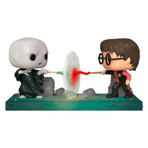 POP figure Harry Potter Harry vs Voldemort