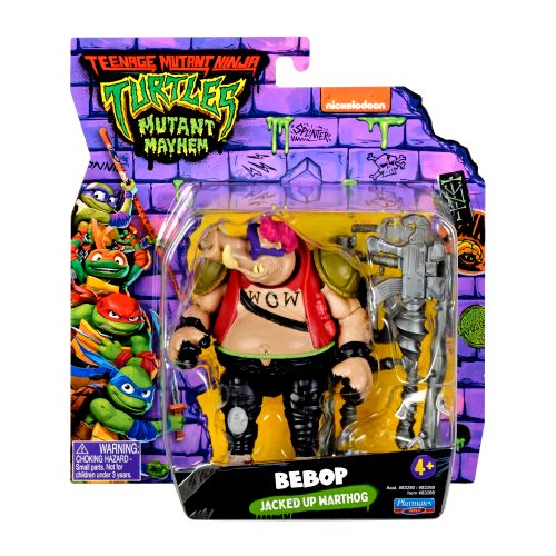 TMNT Bibop Osnovna Figura slika 4