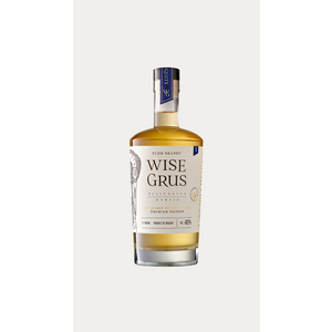 Wise Grus rakija Šljivovica 0.7l