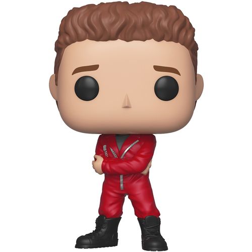 Funko Pop Tv La Casa De Papel Denver slika 1