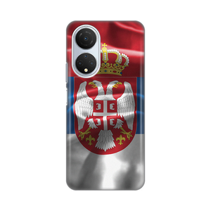 Torbica Silikonska Print Skin za Honor X7 SRB