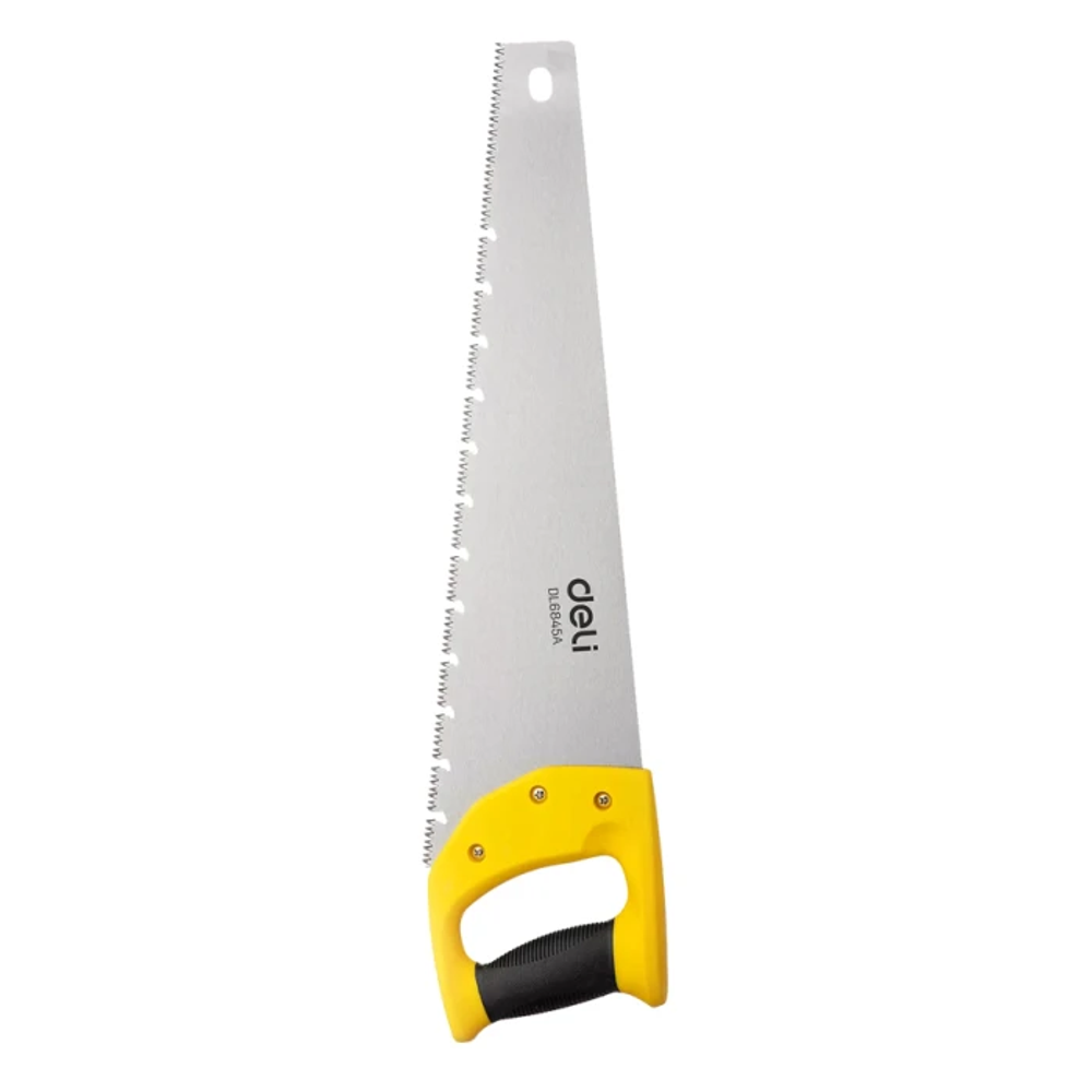 Deli Ručna testera za drvo, 450 mm DL6845A slika 1