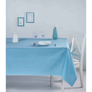 Pötikareli 170 - Turquoise Turquoise Tablecloth